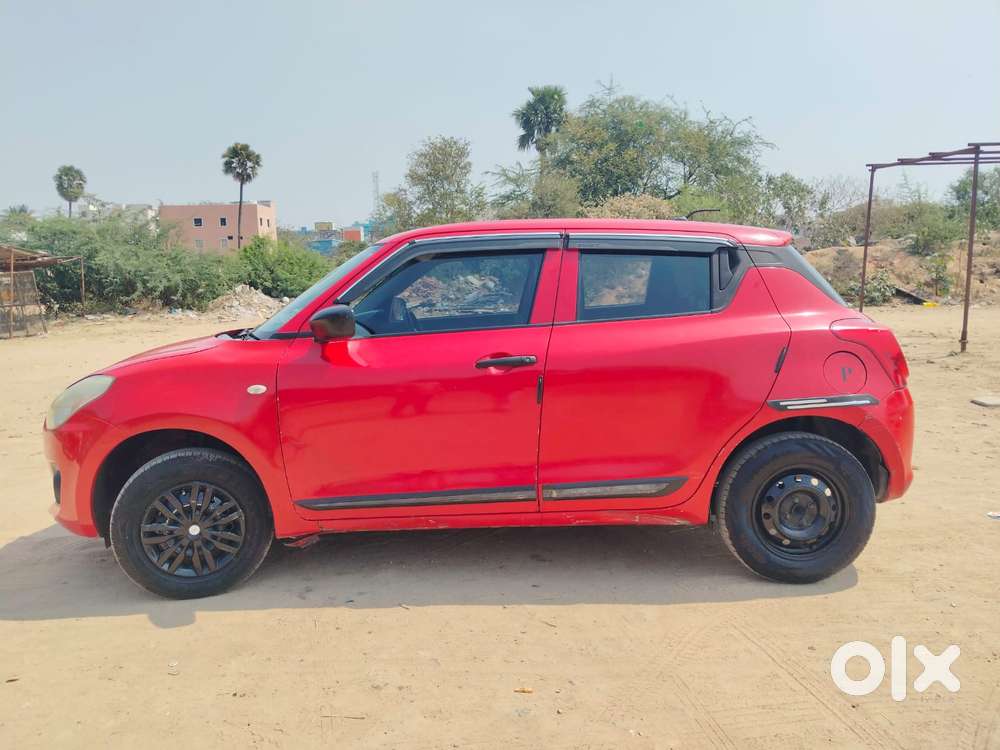 Maruti Suzuki Swift 2018 Lxi, 2018, Petrol
