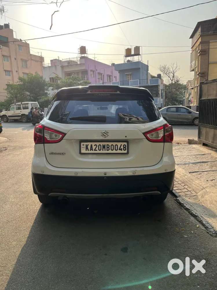 Maruti Suzuki S Cross 2016 Diesel 170000 Km Driven