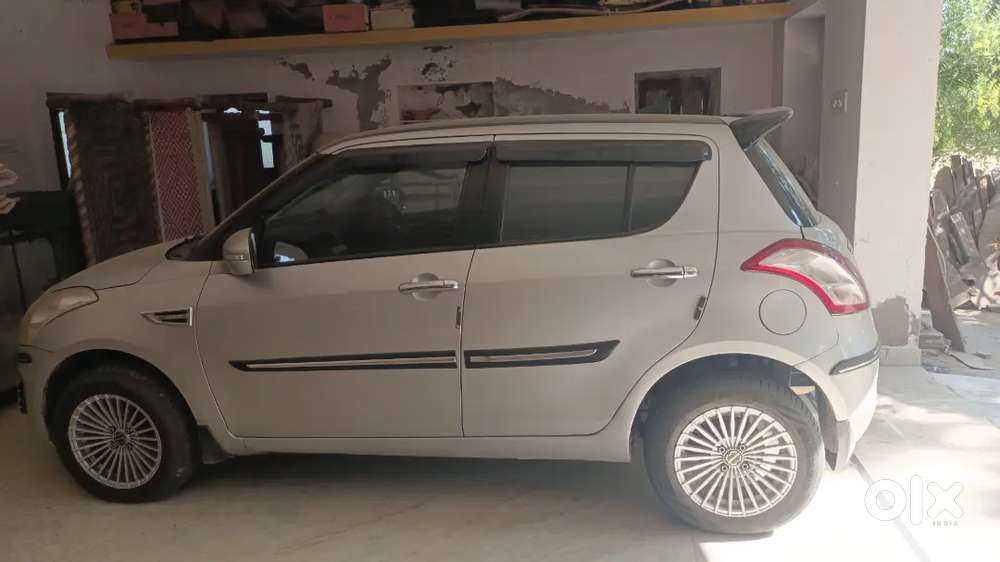 Maruti Suzuki Swift Vdi 2017