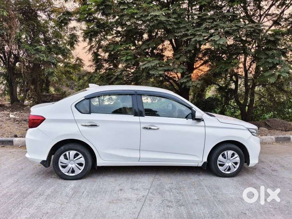 Honda Amaze S I-vtec, 2018, Cng & Hybrids