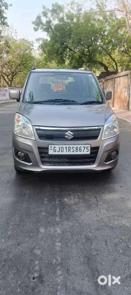 Maruti Suzuki Wagon R 2016