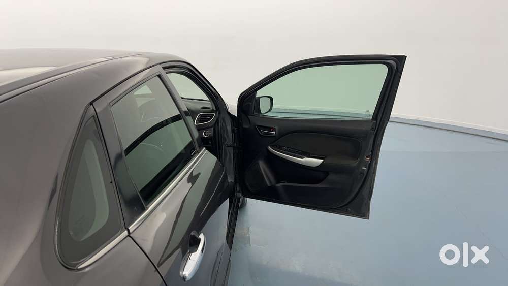 Maruti Suzuki Baleno 1.3 Zeta, 2017, Diesel
