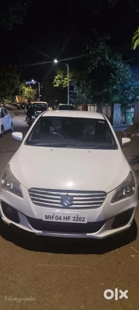 Selling My Premium Maruti Suzuki Ciaz Zdi+ Shvs 2016 Diesel.