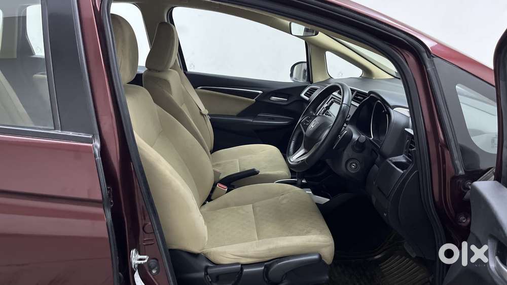 Honda Jazz V At I-vtec, 2017, Petrol