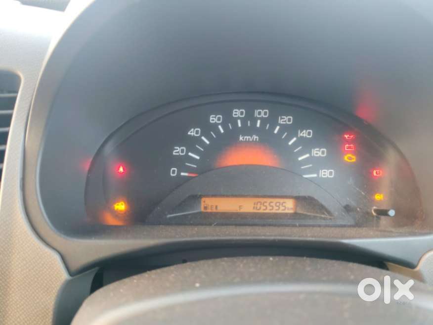 Maruti Suzuki Wagon R Lxi Optional, 2011, Petrol