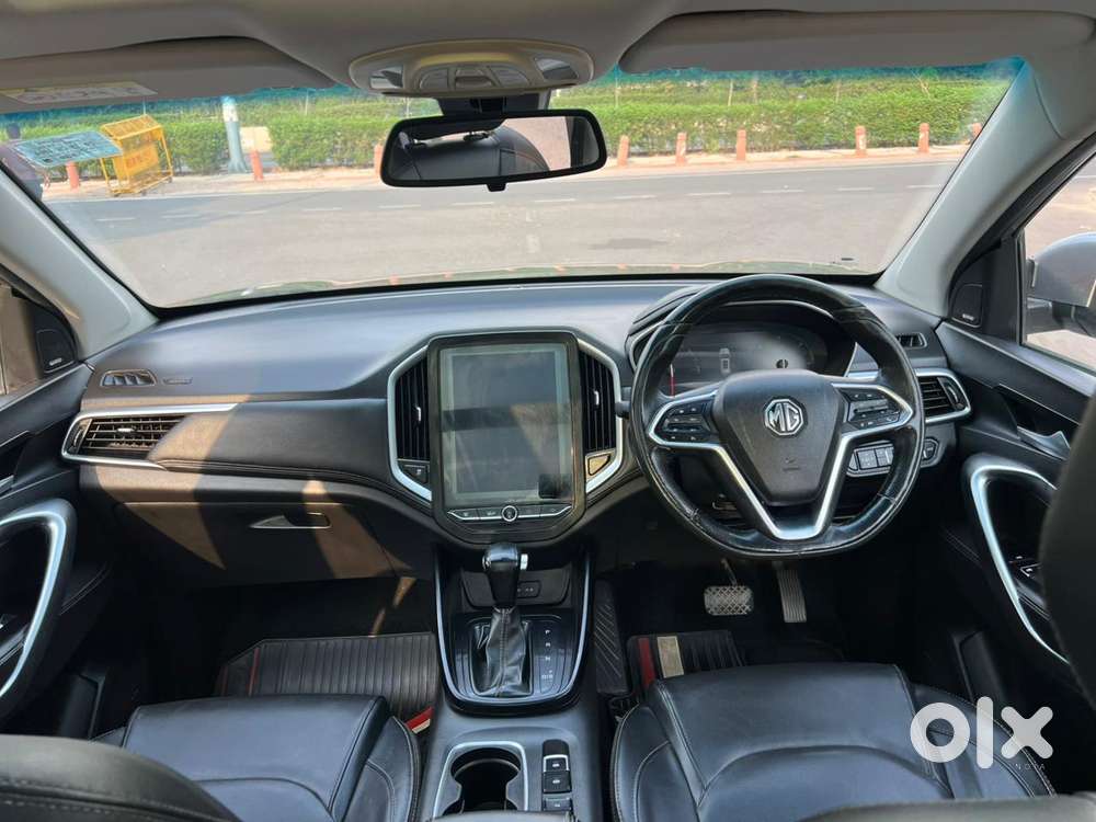 Mg Hector 1.5 Dct Sharp, 2019, Petrol