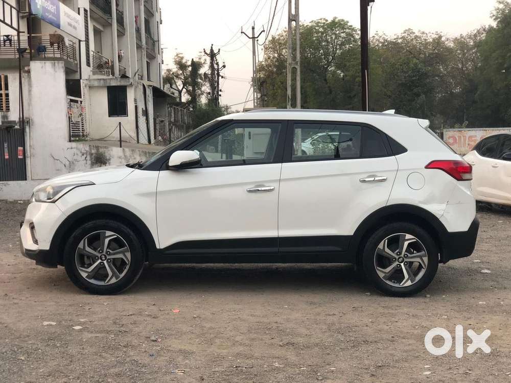 Hyundai Creta 1.6 Sx Automatic, 2018, Diesel