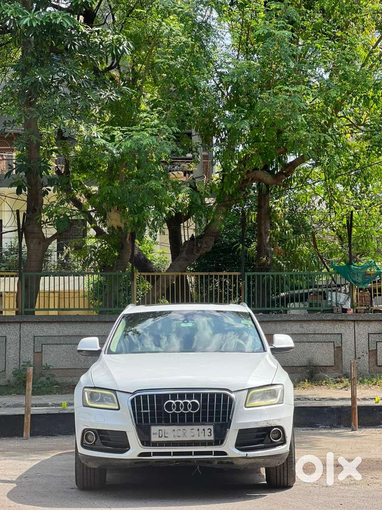 Audi Q5 2.0 35 Tdi, 2016, Diesel