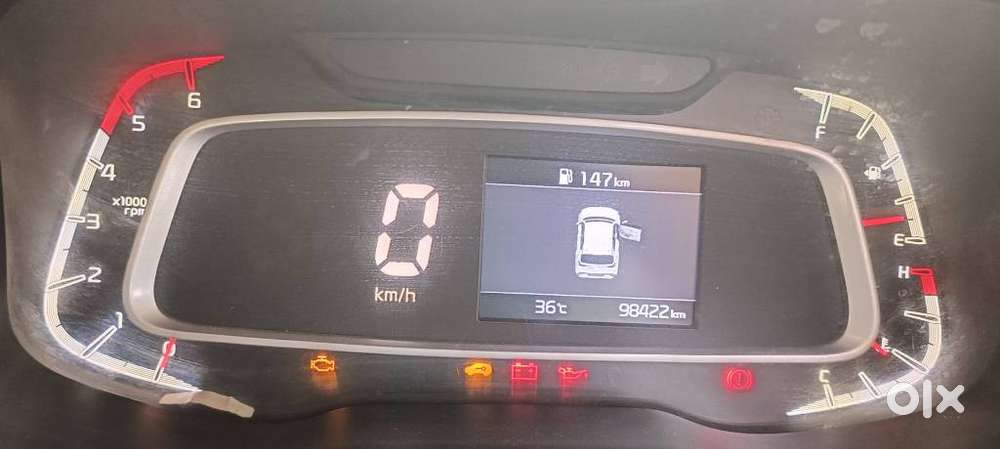 Kia Sonet Htk Plus D, 2020, Diesel