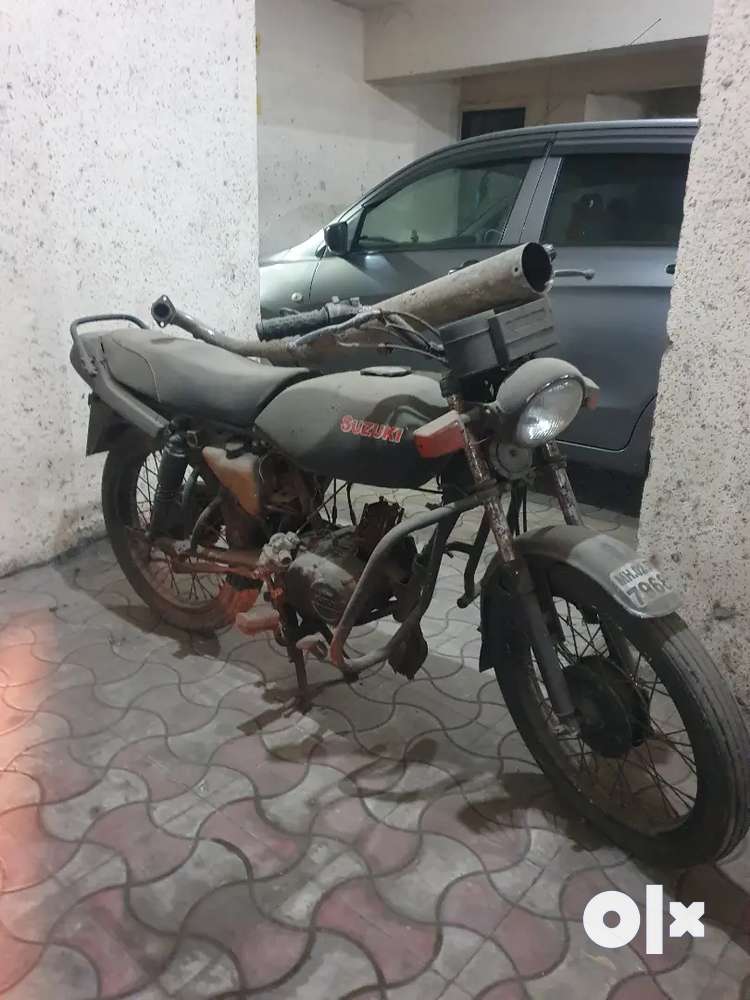 Suzuki store shaolin olx