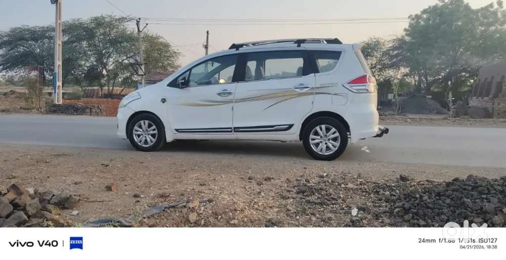 Maruti Suzuki Ertiga 2017 Diesel