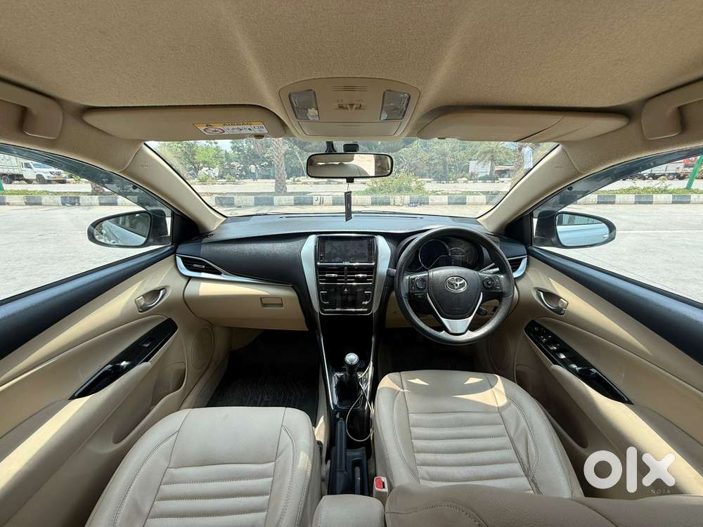 Toyota Yaris, 2018, Petrol