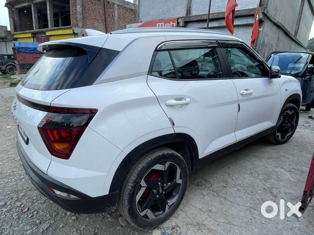 Hyundai Creta 2022 Diesel Rajouri Registered Jk 11