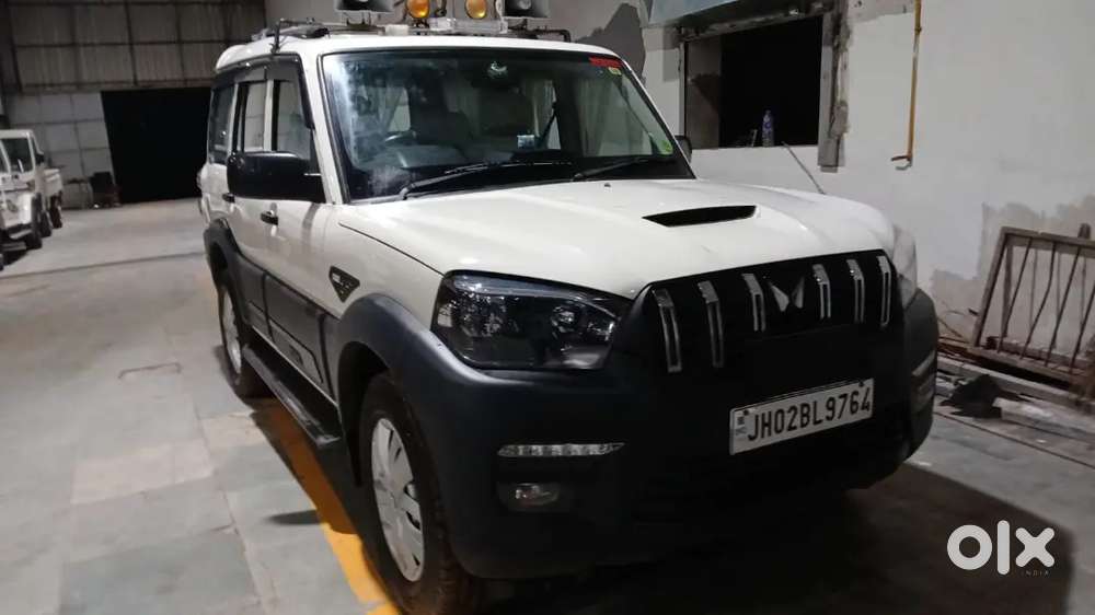 Mahindra Scorpio Classic 2.2 2023