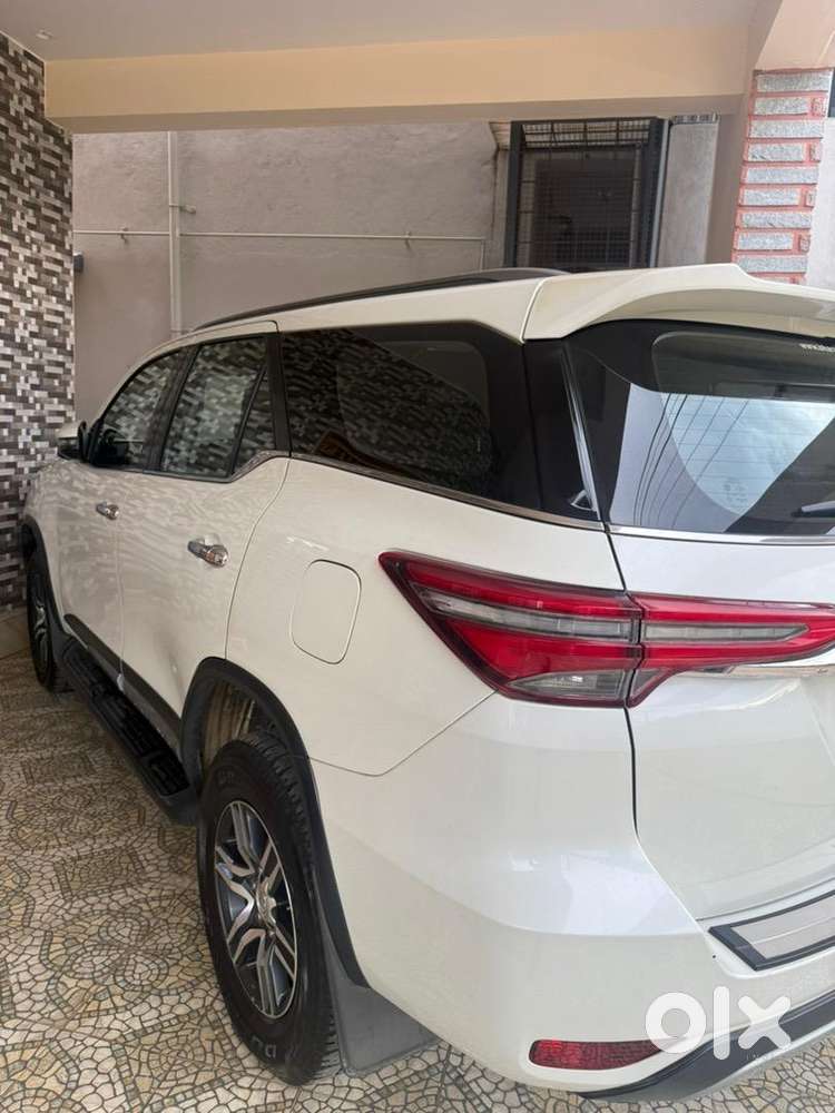 Toyota Fortuner Diesel 2018