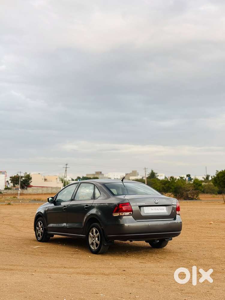 Volkswagen Vento Diesel Highline, 2013, Diesel