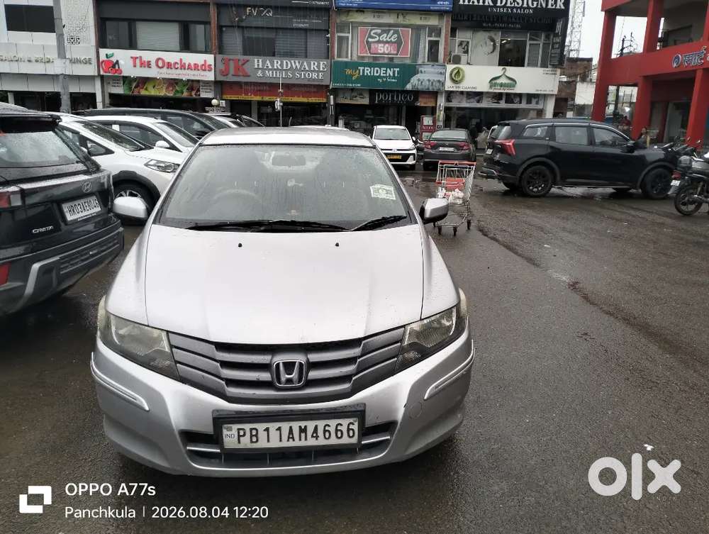 Honda City 1.5 Sv Petrol 2009