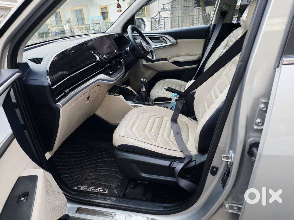 Kia Carens 1.5 Premium Diesel 7 Str Imt, 2023, Diesel