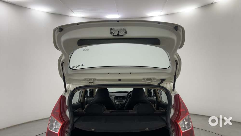 Hyundai Eon Magna, 2013, Petrol