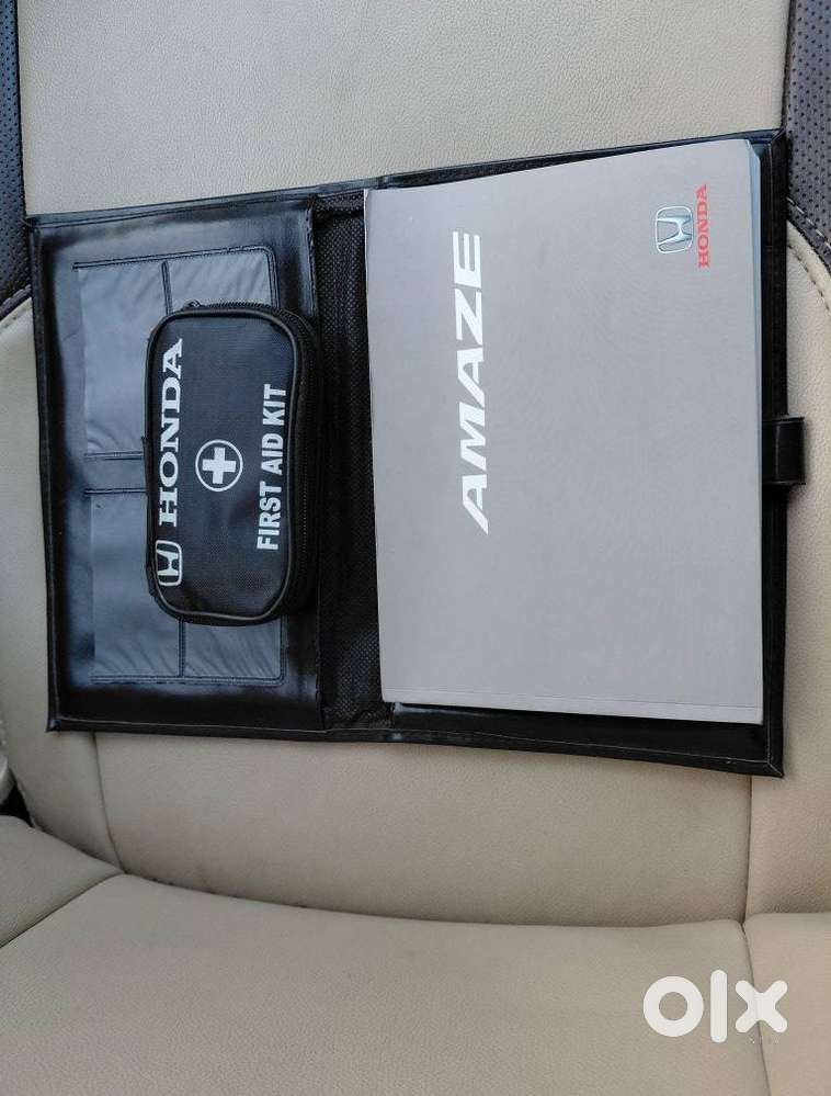 Honda Amaze Vx I-vtech, 2016, Petrol