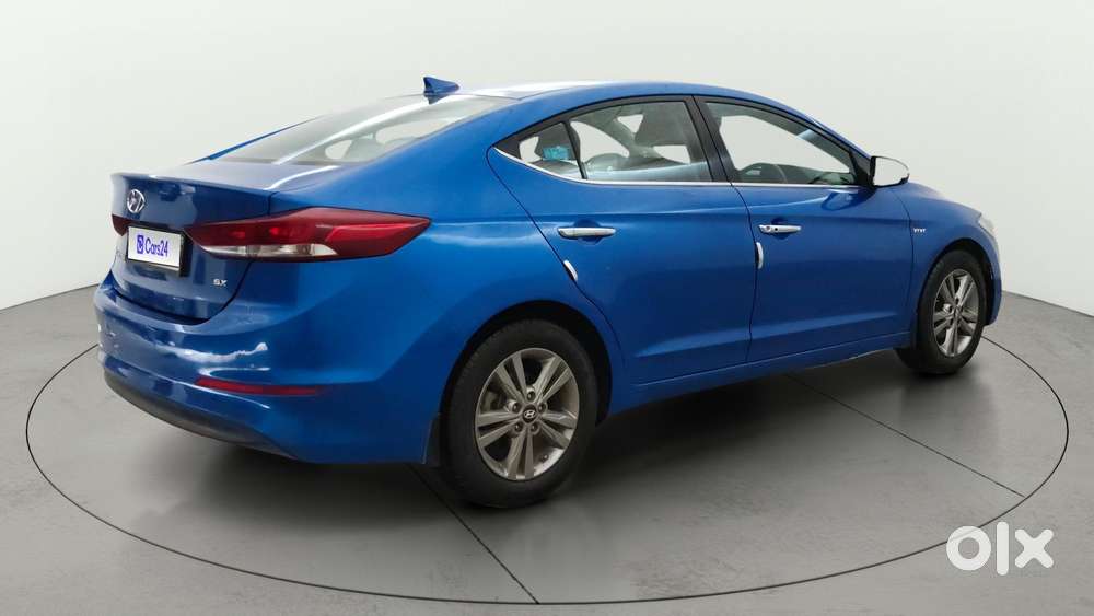 Hyundai New Elantra [ ] 2.0 Sx (o) Petrol At, 2017, Petrol