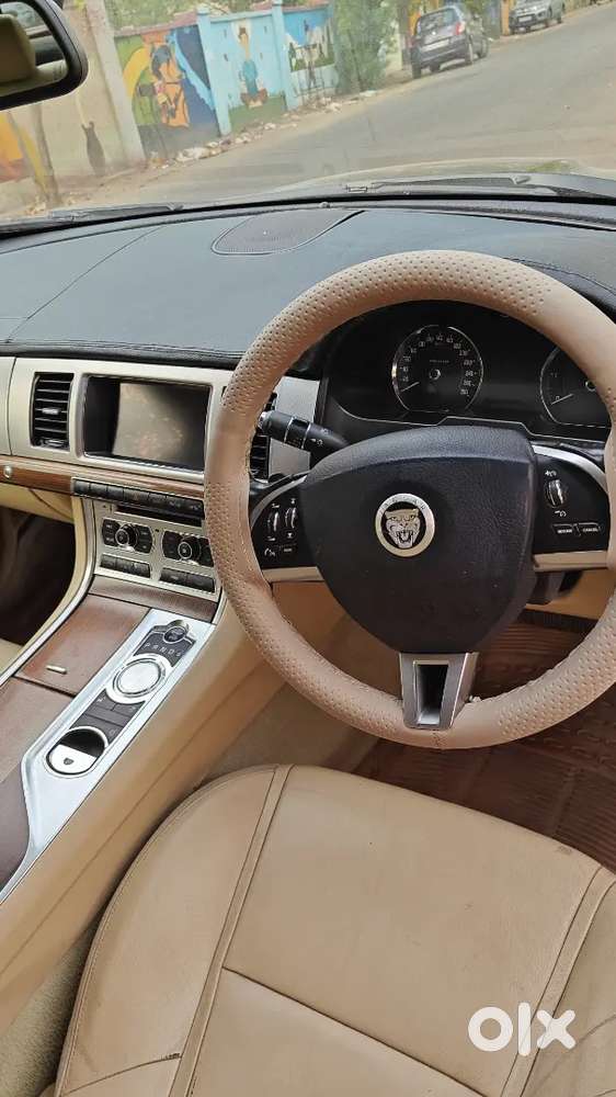 Jaguar Xf 2.2 2014 Diesel Showroom Condition