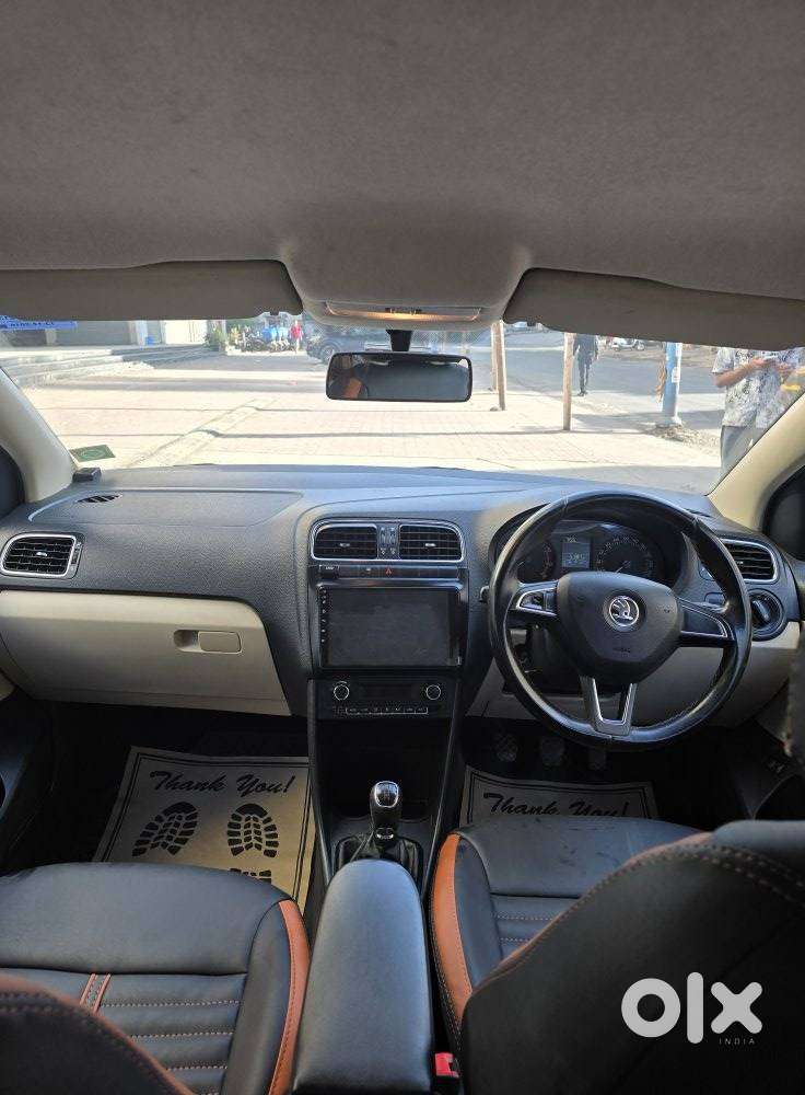 Skoda Rapid 1.6 Mpi Ambition, 2016, Petrol