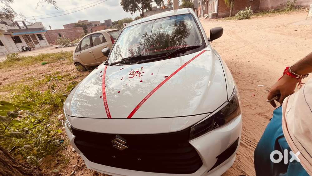 Maruti Suzuki Dzire Petrol 2025