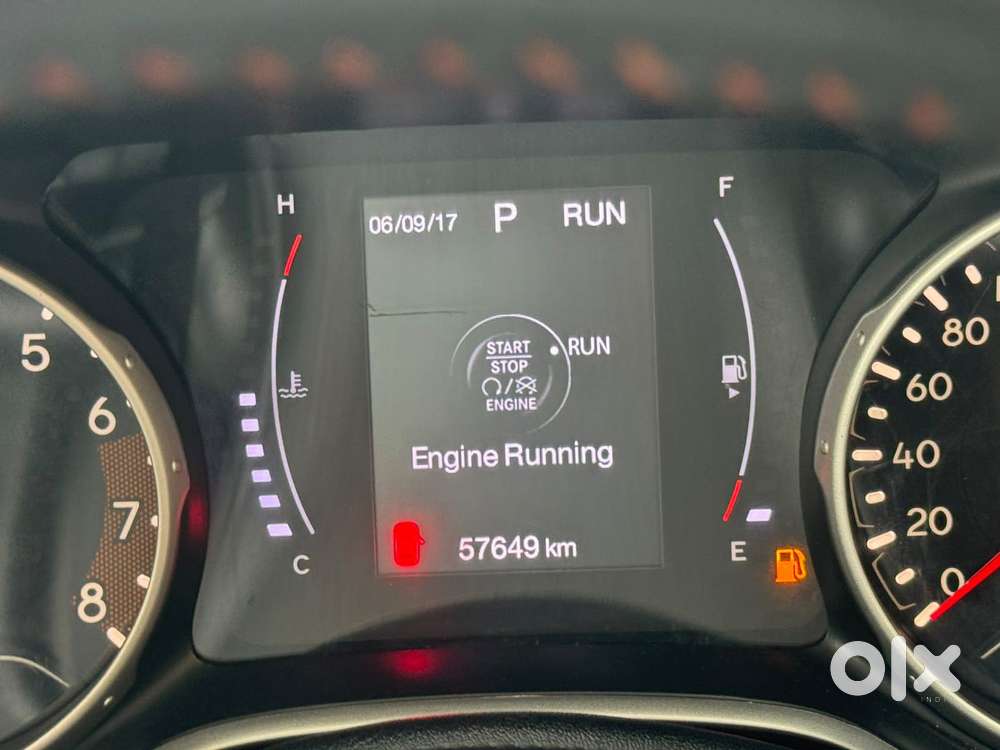 Jeep Compass 1.4 Limited Option, 2019, Petrol