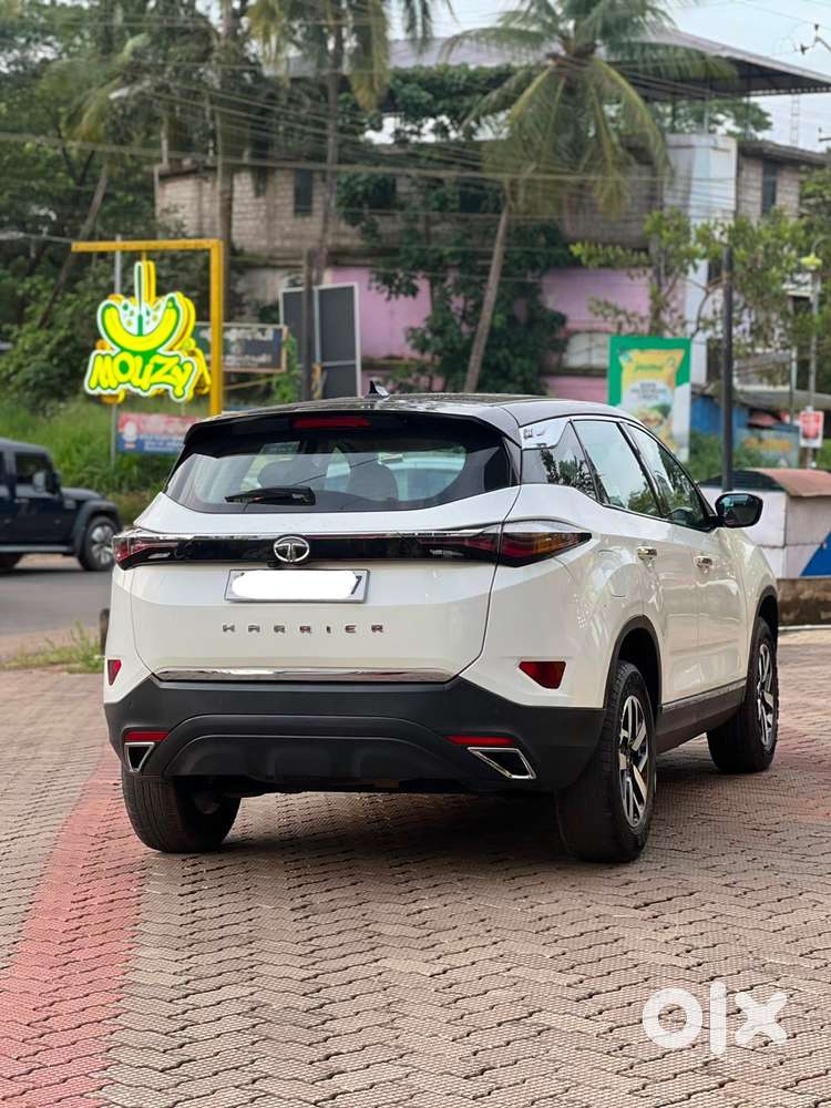 Tata Harrier 2.0 Xza Sunroof Dual Tone, 2020, Diesel
