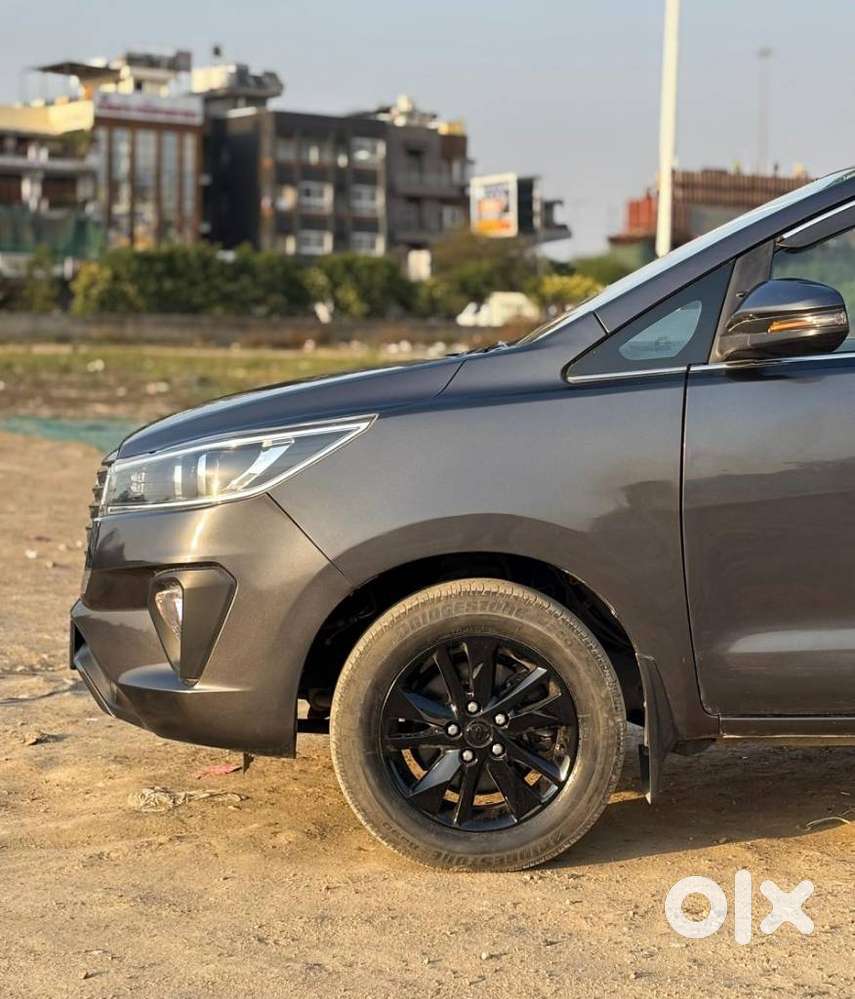 Toyota Innova Crysta 2.4 V, 2018, Diesel