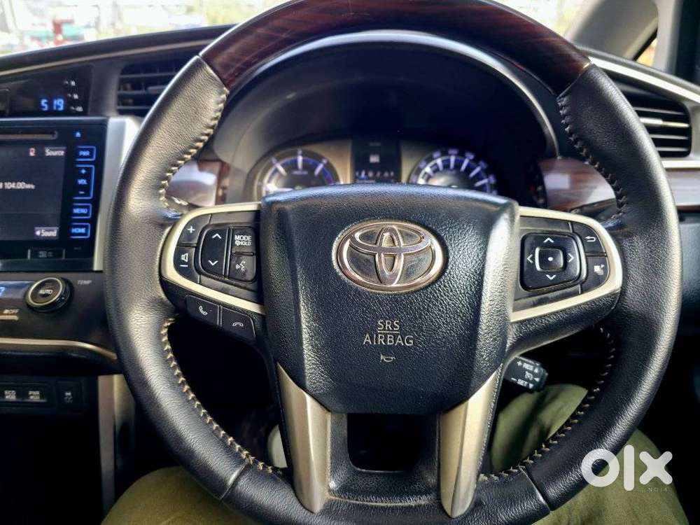 Toyota Innova, 2020, Diesel