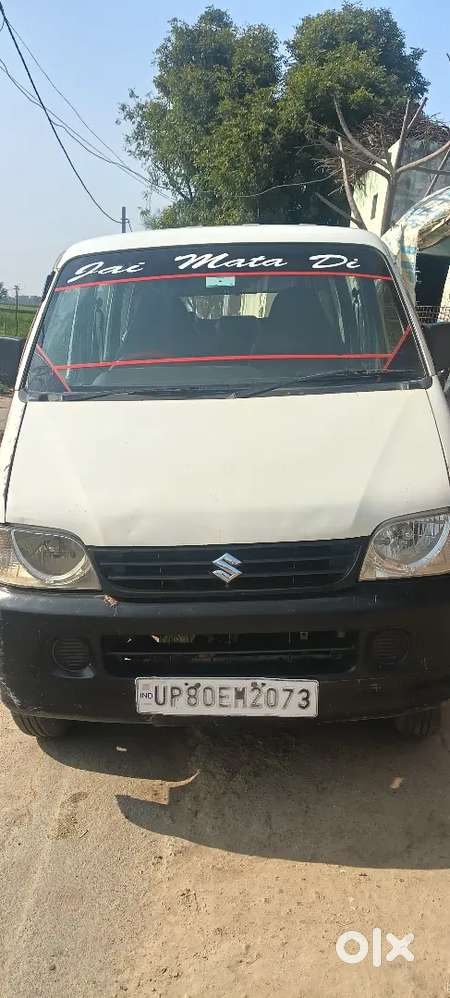 Maruti Suzuki Eeco 2018 Cng & Hybrids 135000 Km Driven