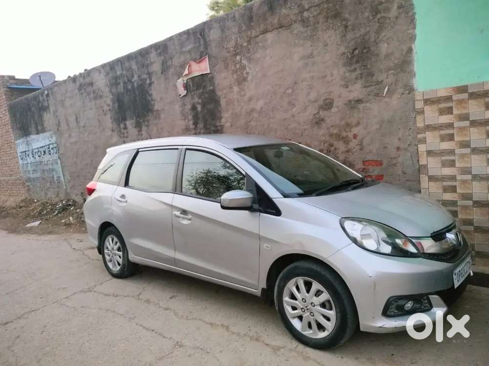 Honda Mobilio 2014 Diesel 99648 Km Driven