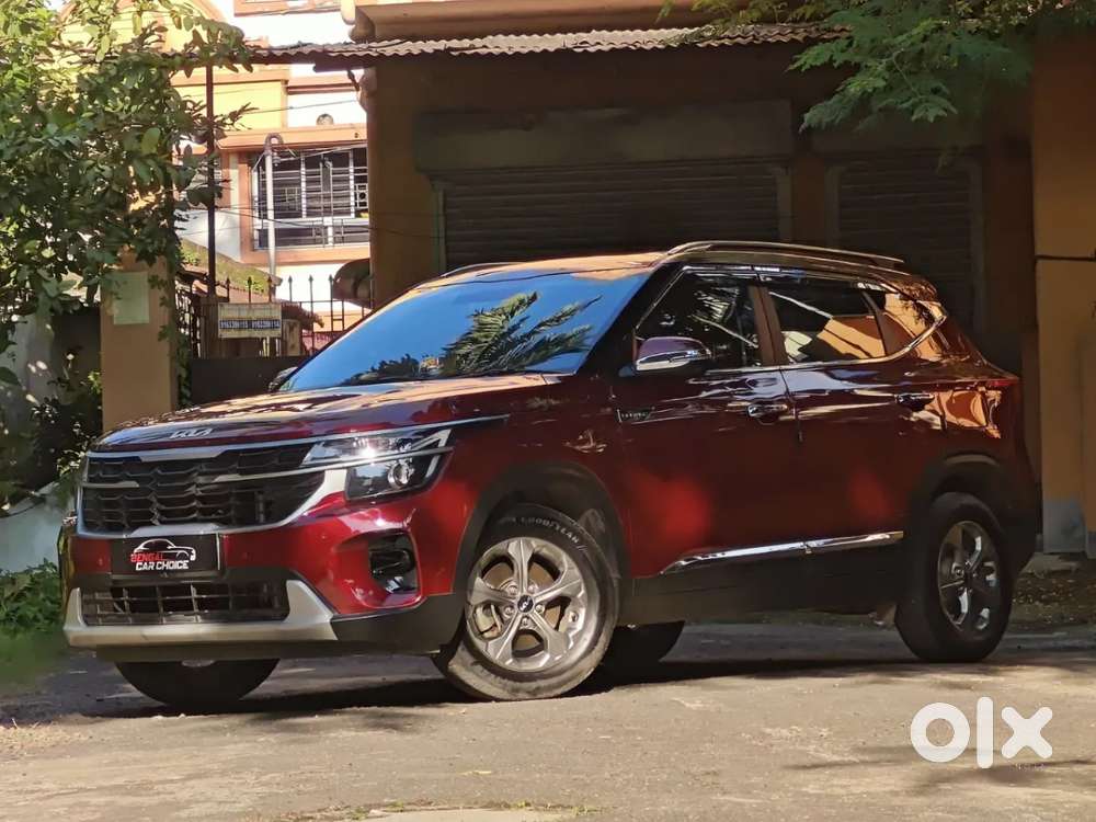 Kia Seltos Htk Plus D, 2024, Diesel