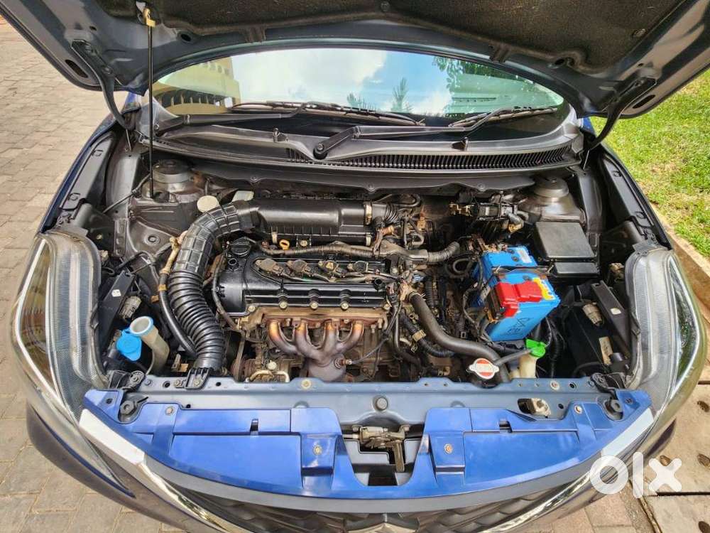 Maruti Suzuki Baleno 1.2 Zeta At, 2019, Petrol