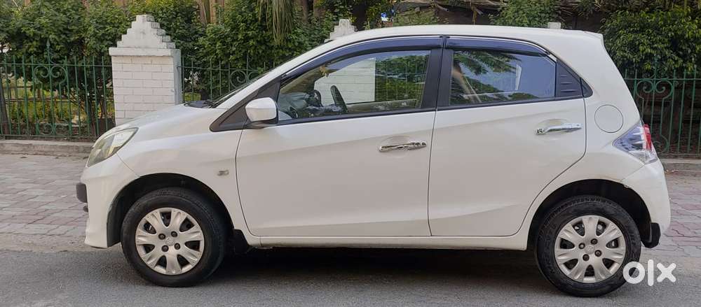 Honda Brio S Mt, 2014, Petrol