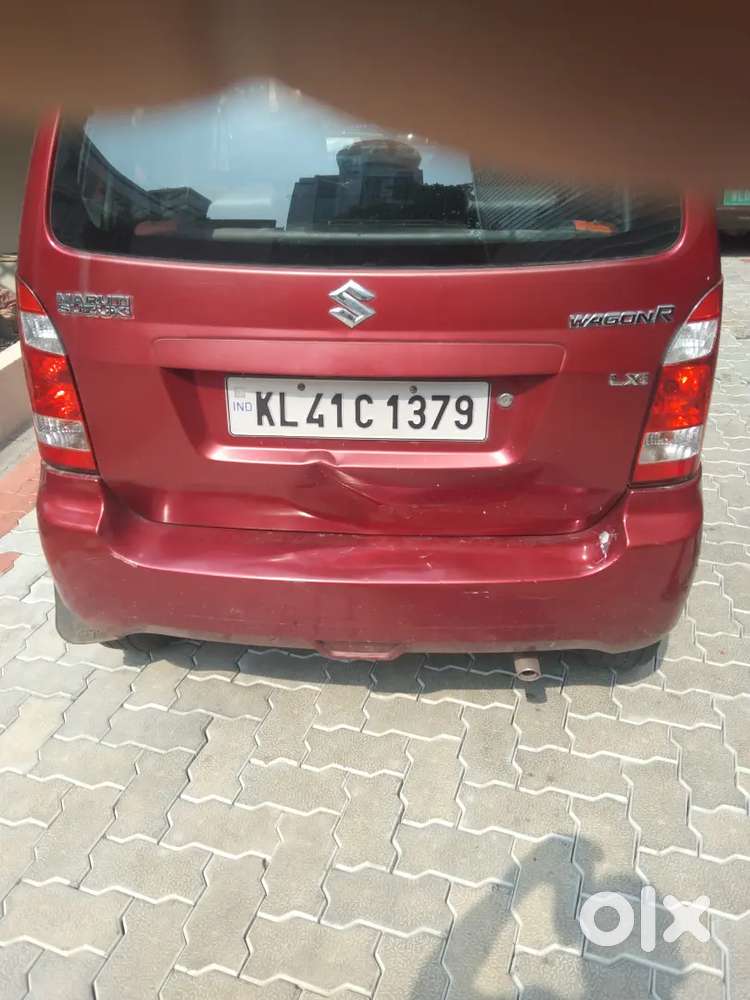 Maruti Suzuki Wagon R 2009, 81739 Km