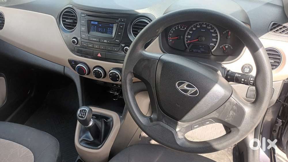 Hyundai Grand I10 2013-2016 Sportz, 2014, Petrol