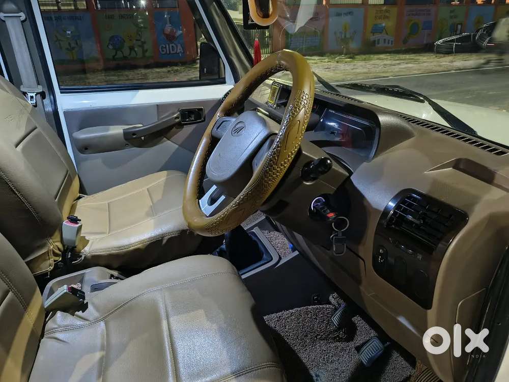 Mahindra Bolero Power Diesel 8 Year