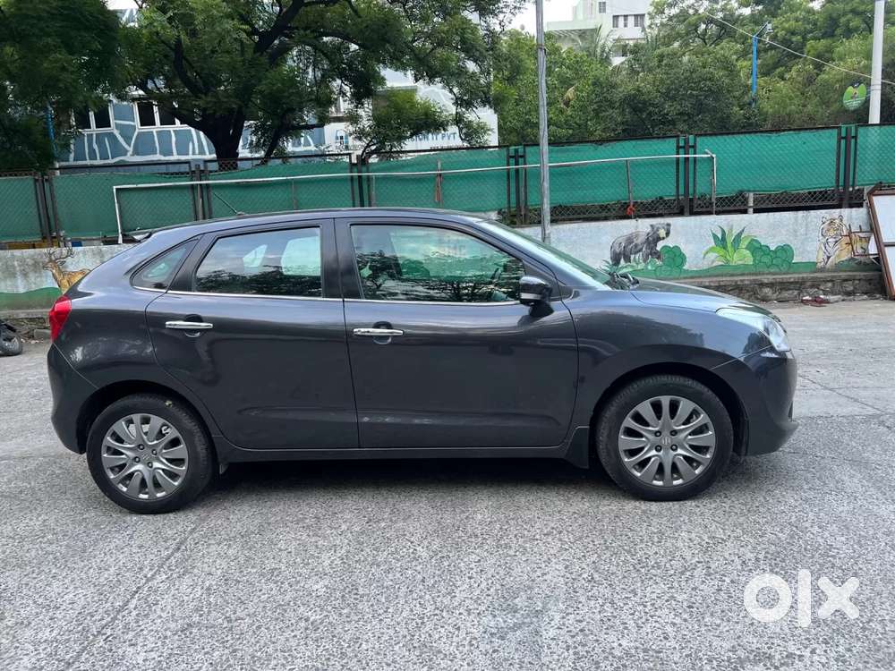 Maruti Suzuki Baleno Alpha, 2016, Petrol