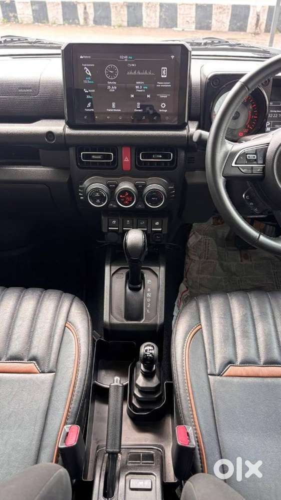 Maruti Suzuki Jimny, 2023, Petrol