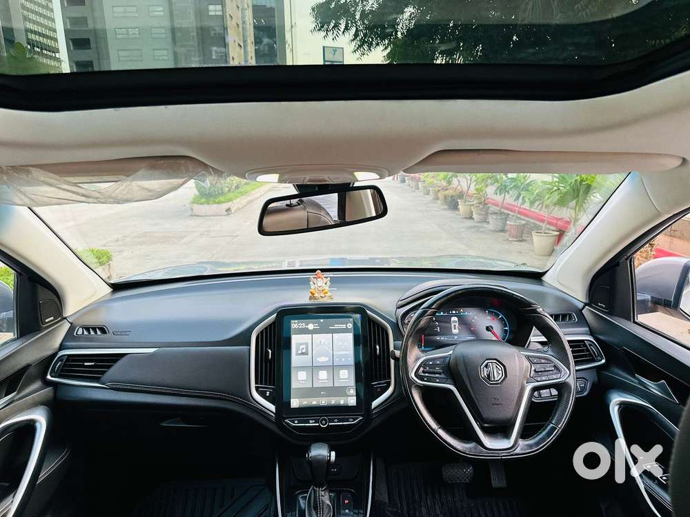 Mg Hector 1.5 Dct Sharp, 2019, Petrol