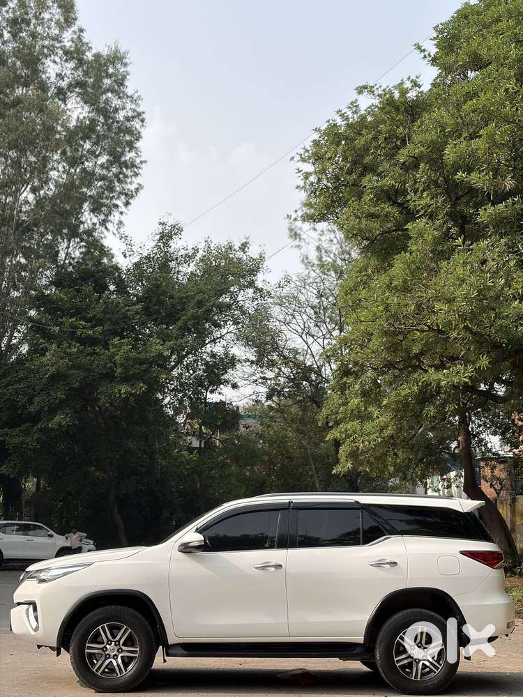 Toyota Fortuner 3.0 4x2 Automatic, 2017, Diesel