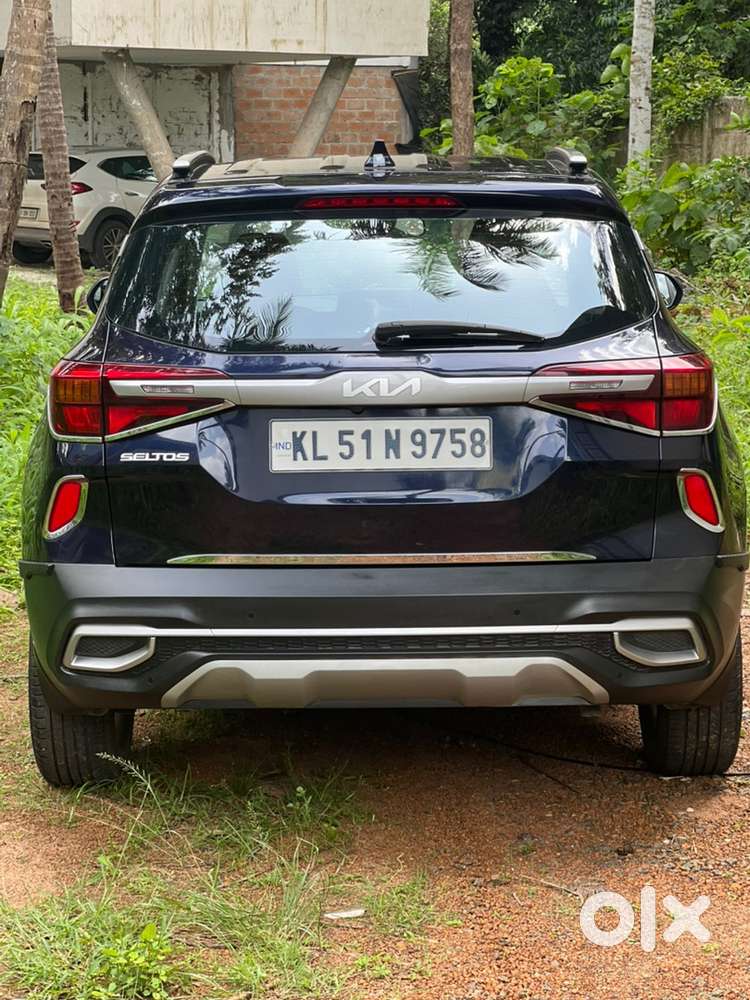 Kia Seltos Petrol Htk Plus 6 Speed Mt 2022
