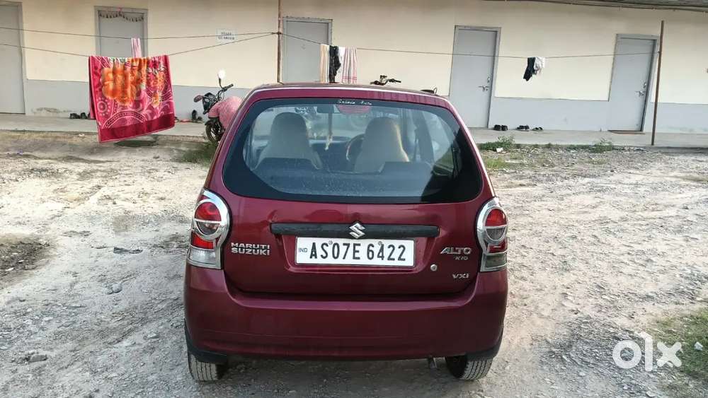 Maruti Suzuki Alto K10 2013 Petrol 55000 Km Driven