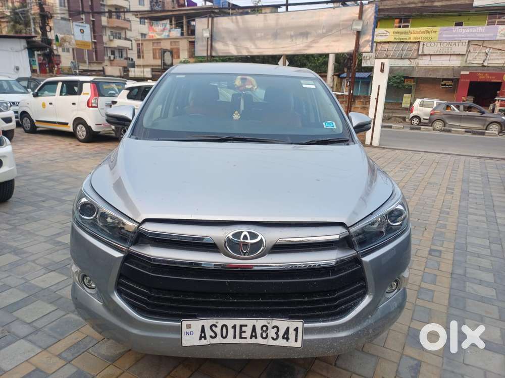 Toyota Innova Crysta 2.4 V 8 Str, 2019, Diesel