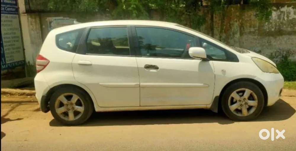 Honda Jazz 1.2 Zx Petrol Manual 2011