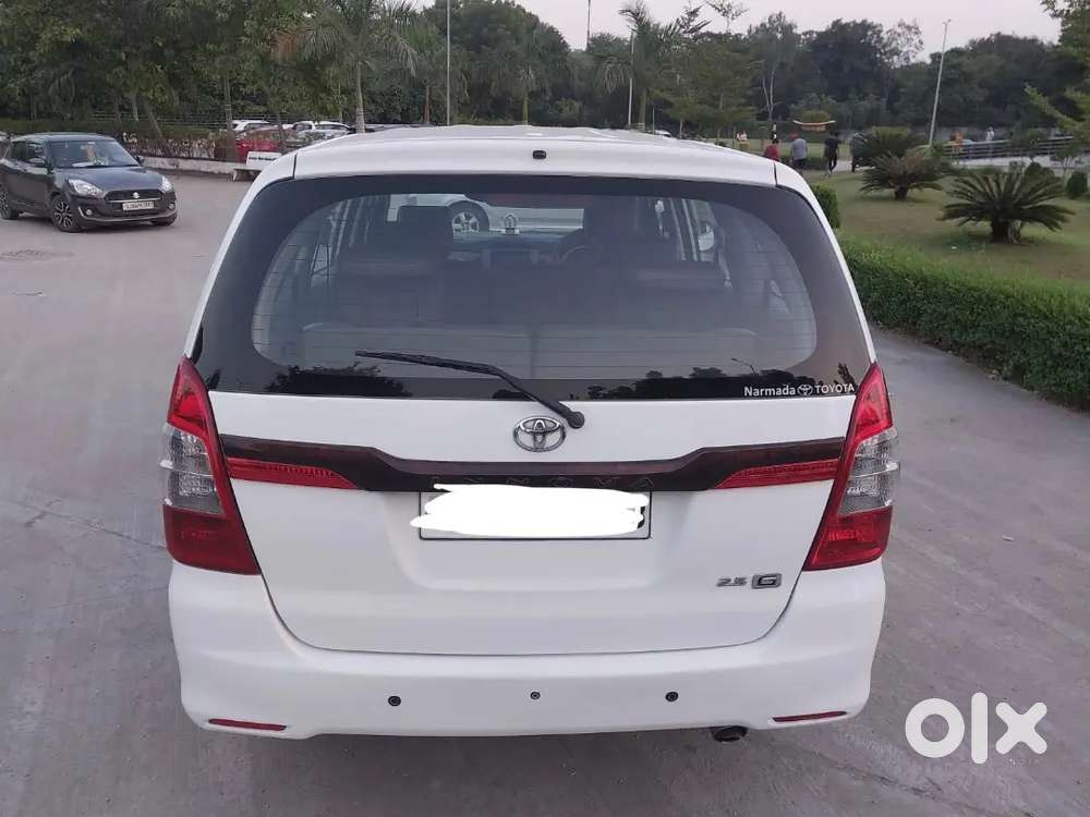 Toyota Innova Diesel 2015