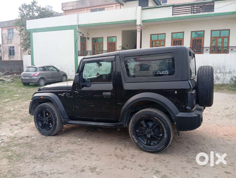 Mahindra Thar Lx 4-str Hard Top At, 2024, Petrol